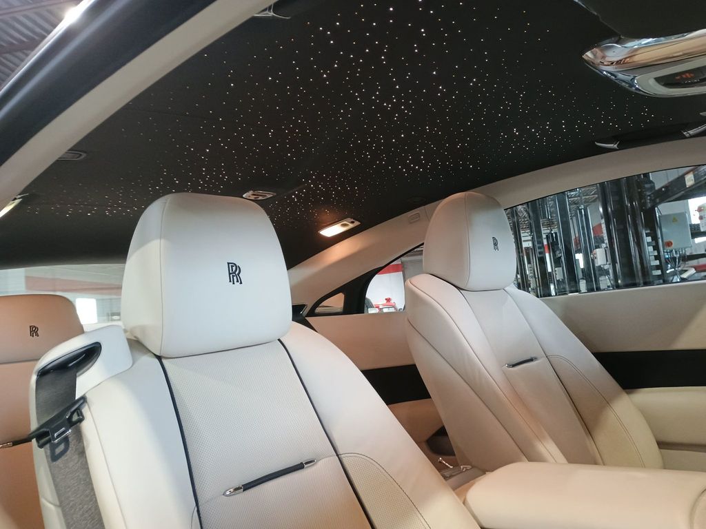 2016 Rolls-Royce Wraith 2dr Coupe - 22998848 - 49