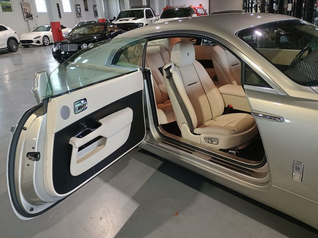 2016 Rolls-Royce Wraith 2dr Coupe - 22998848 - 51