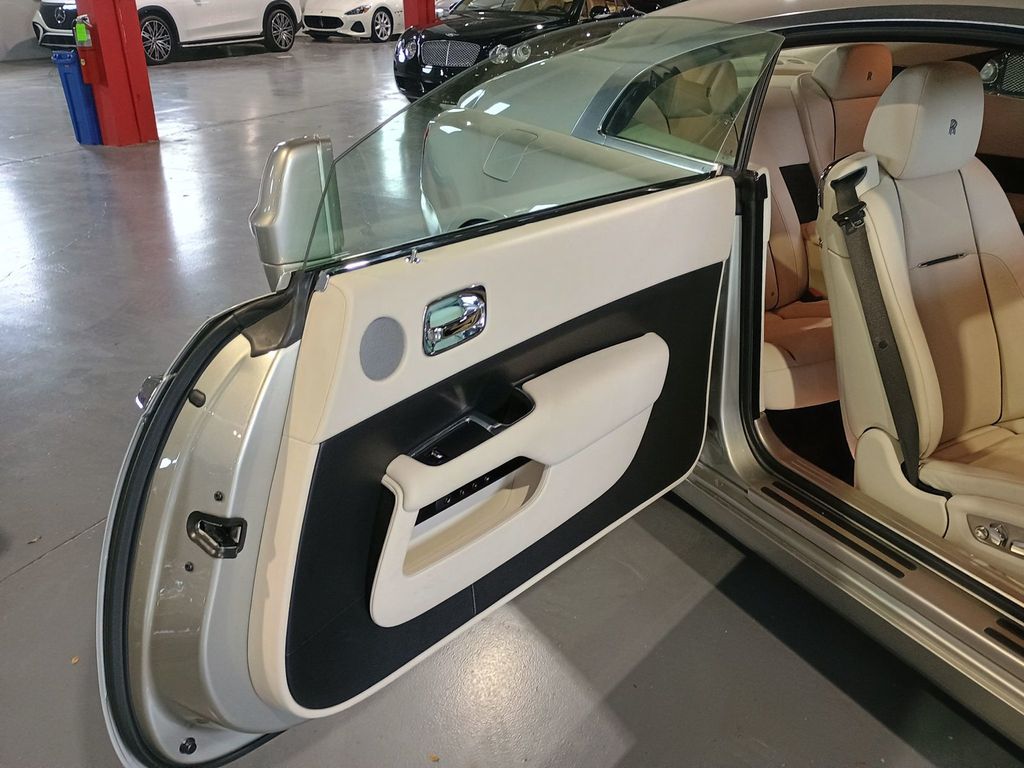 2016 Rolls-Royce Wraith 2dr Coupe - 22998848 - 52