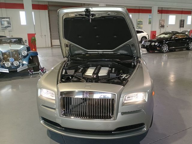 2016 Rolls-Royce Wraith 2dr Coupe - 22998848 - 53