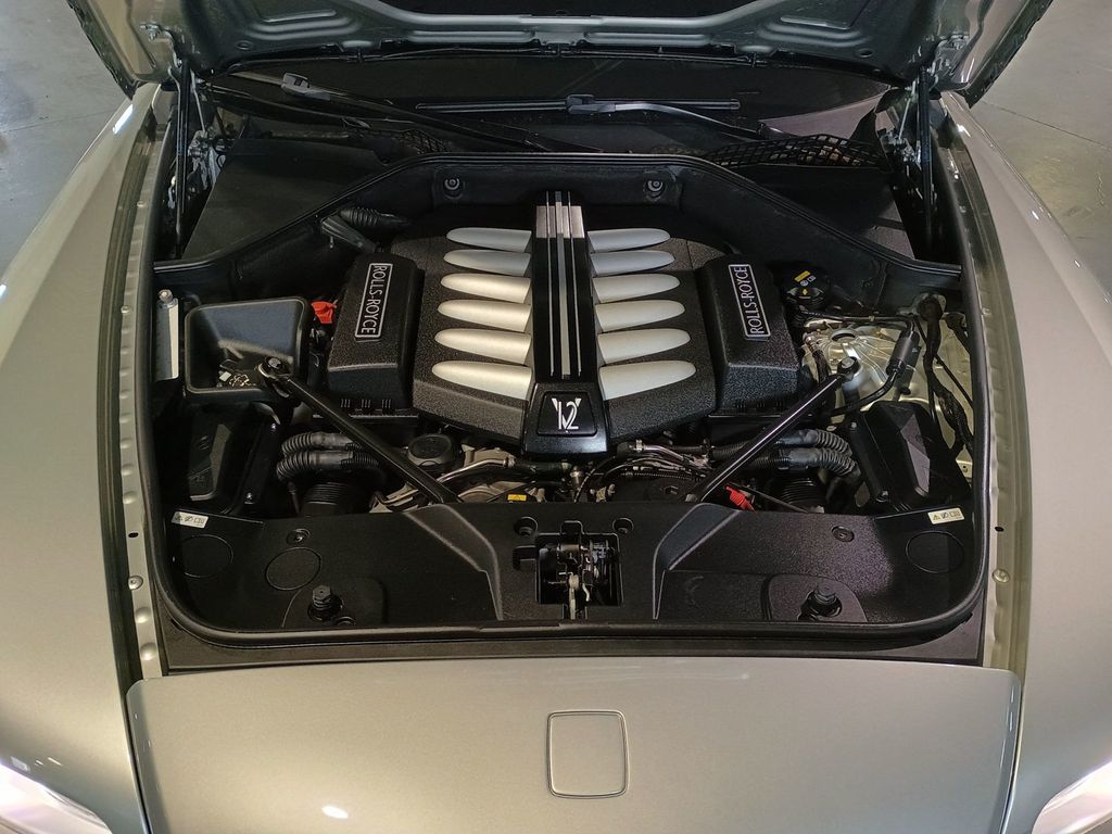 2016 Rolls-Royce Wraith 2dr Coupe - 22998848 - 55