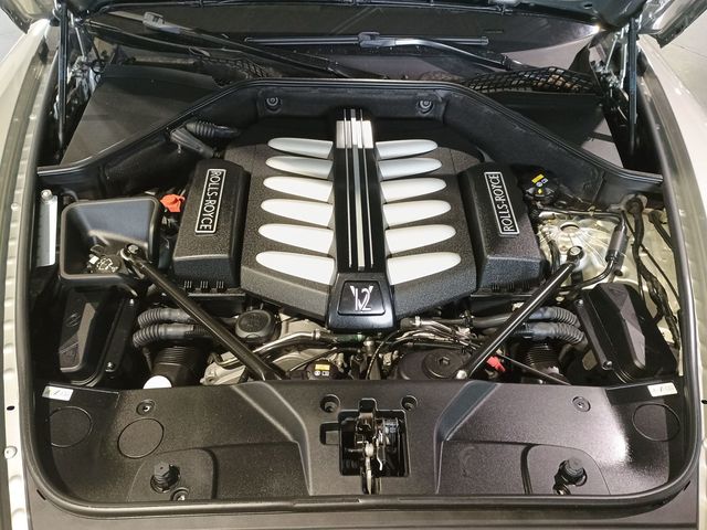 2016 Rolls-Royce Wraith 2dr Coupe - 22998848 - 56