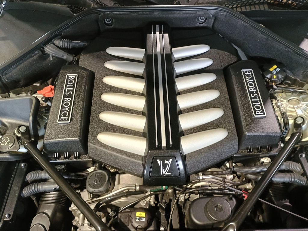 2016 Rolls-Royce Wraith 2dr Coupe - 22998848 - 57