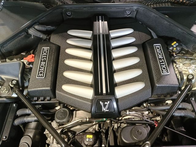 2016 Rolls-Royce Wraith 2dr Coupe - 22998848 - 57