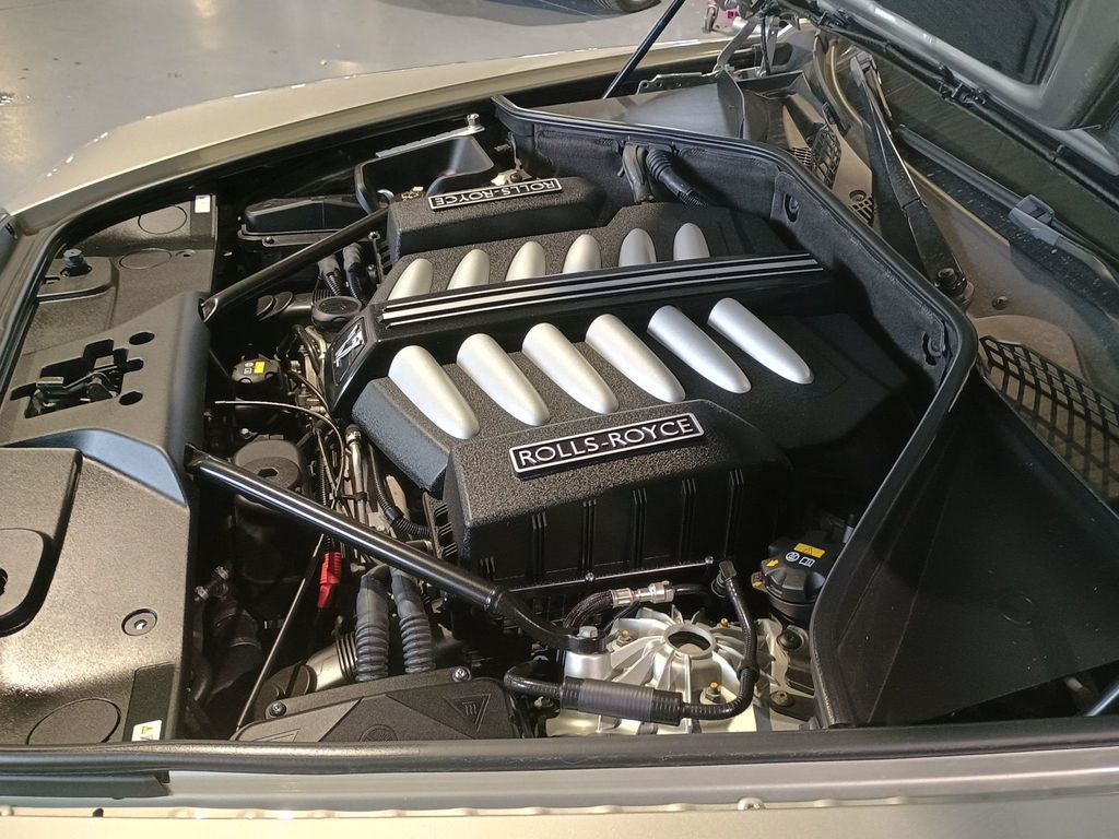 2016 Rolls-Royce Wraith 2dr Coupe - 22998848 - 58