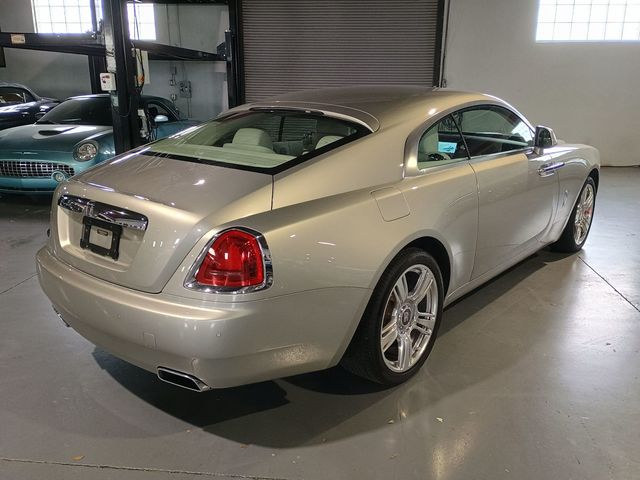 2016 Rolls-Royce Wraith 2dr Coupe - 22998848 - 5