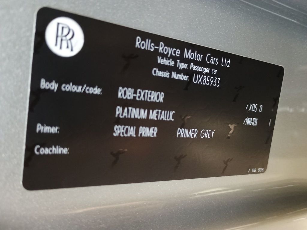 2016 Rolls-Royce Wraith 2dr Coupe - 22998848 - 59