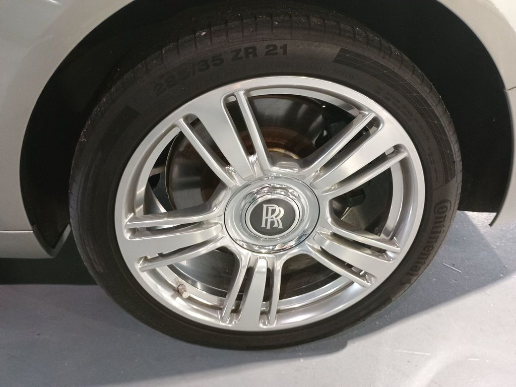 2016 Rolls-Royce Wraith 2dr Coupe - 22998848 - 64