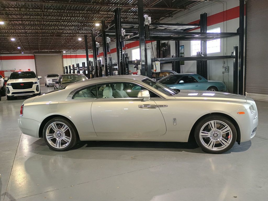 2016 Rolls-Royce Wraith 2dr Coupe - 22998848 - 6