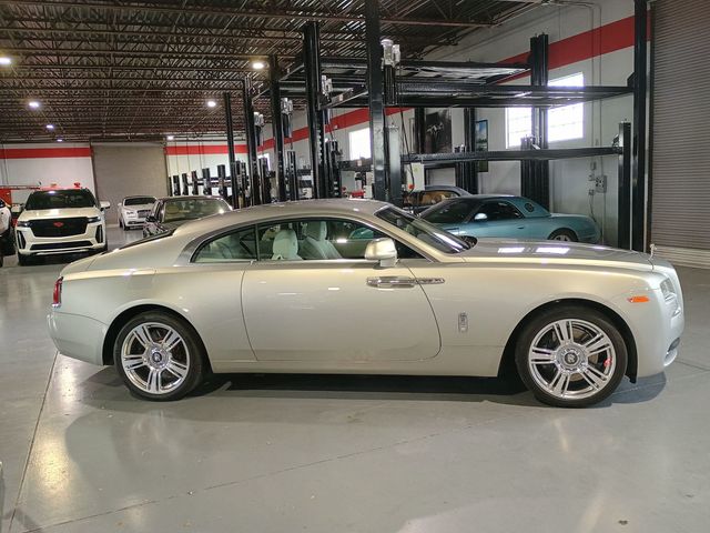 2016 Rolls-Royce Wraith 2dr Coupe - 22998848 - 6