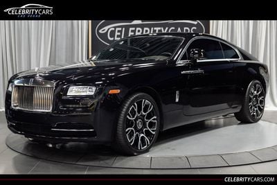 2016 Rolls-Royce Wraith