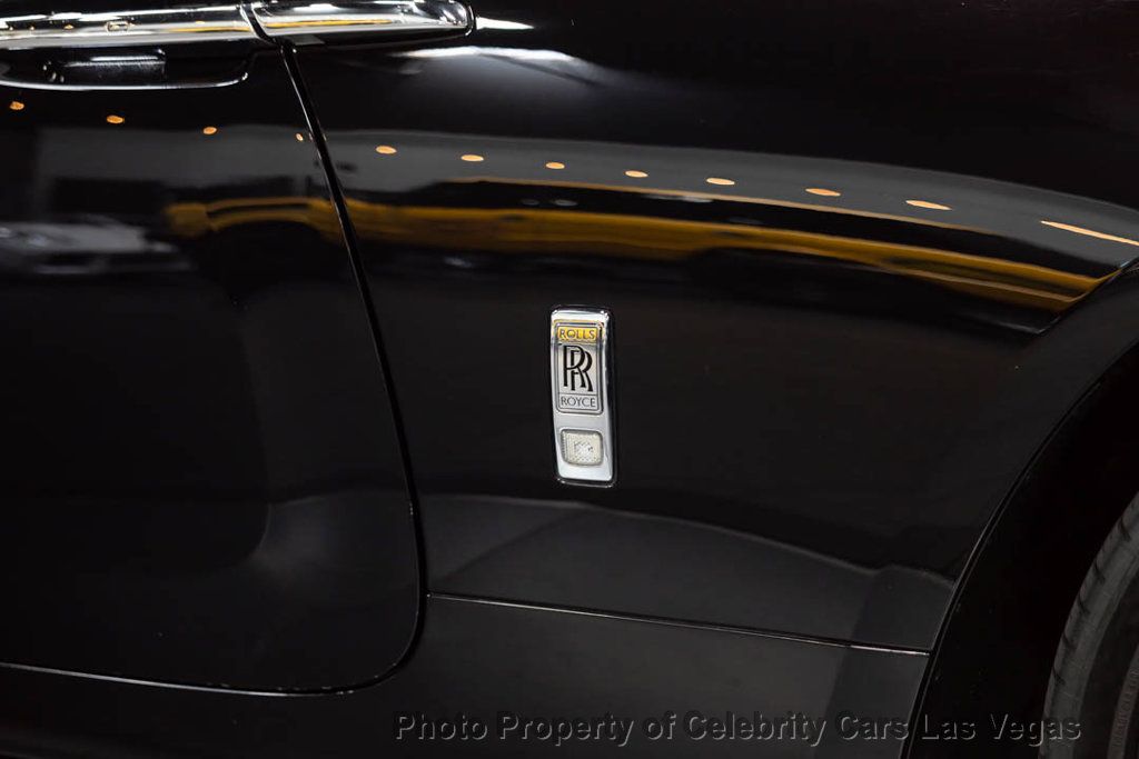 2016 Rolls-Royce Wraith Starlight Headliner, Lyrical Copper  - 23057562 - 11
