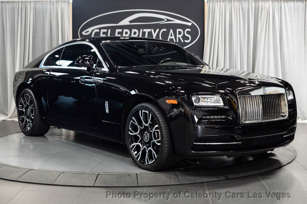 2016 Rolls-Royce Wraith Starlight Headliner, Lyrical Copper  - 23057562 - 12