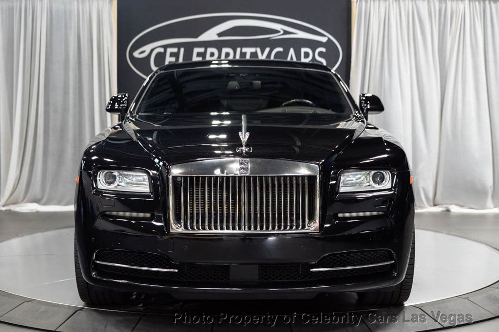 2016 Rolls-Royce Wraith Starlight Headliner, Lyrical Copper  - 23057562 - 13
