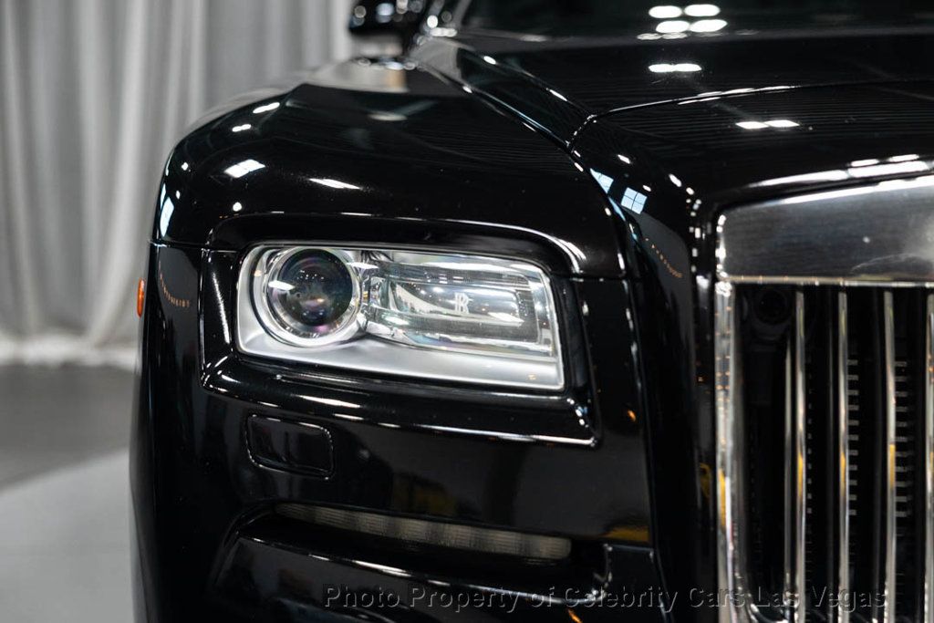 2016 Rolls-Royce Wraith Starlight Headliner, Lyrical Copper  - 23057562 - 14