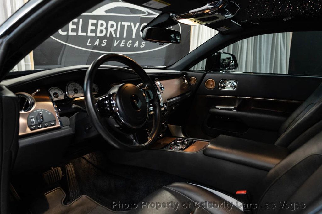 2016 Rolls-Royce Wraith Starlight Headliner, Lyrical Copper  - 23057562 - 1