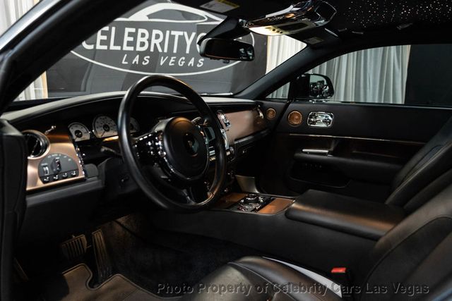 2016 Rolls-Royce Wraith Starlight Headliner, Lyrical Copper  - 23057562 - 1
