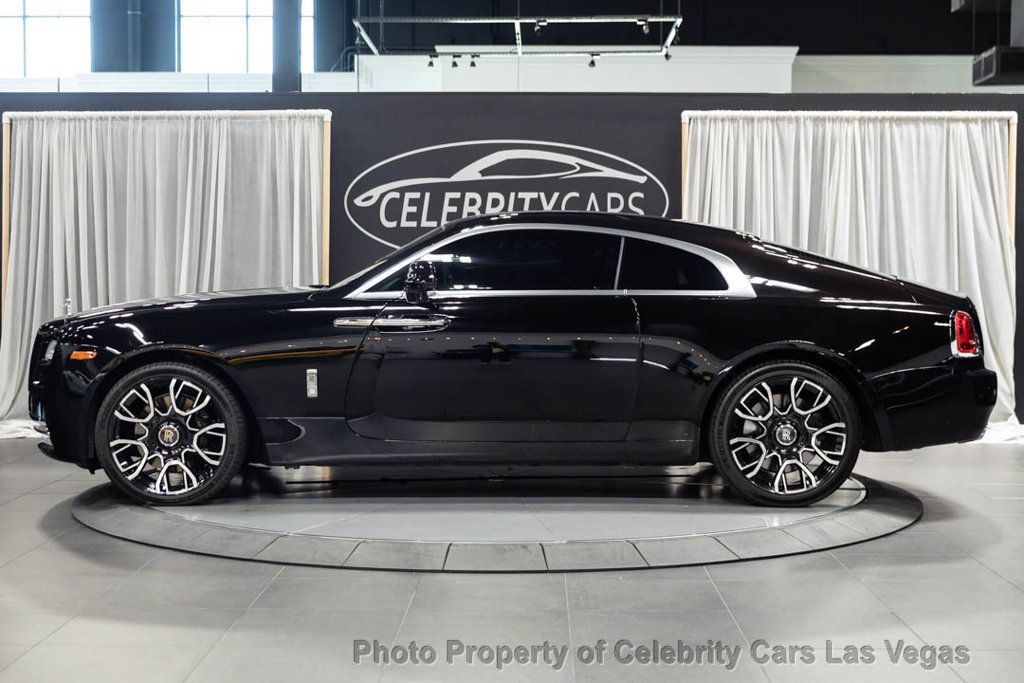 2016 Rolls-Royce Wraith Starlight Headliner, Lyrical Copper  - 23057562 - 19