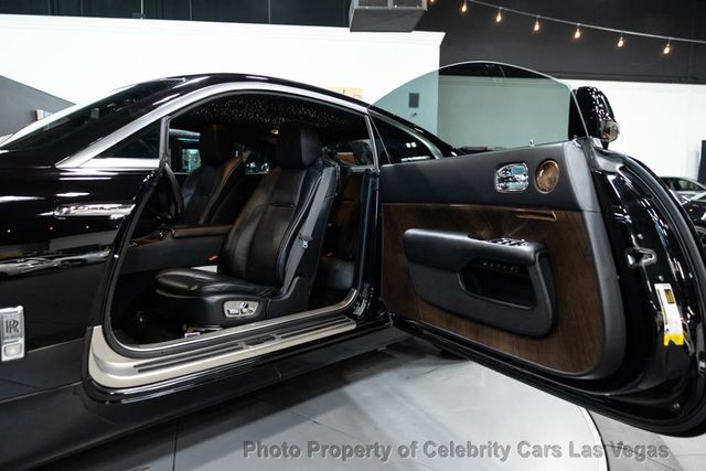 2016 Rolls-Royce Wraith Starlight Headliner, Lyrical Copper  - 23057562 - 23