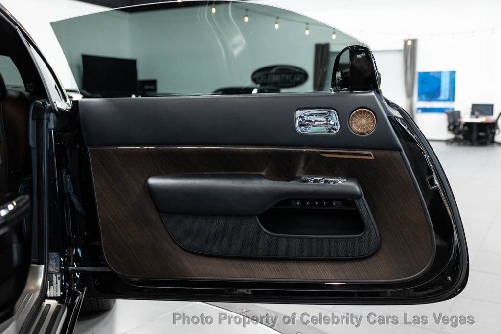 2016 Rolls-Royce Wraith Starlight Headliner, Lyrical Copper  - 23057562 - 24