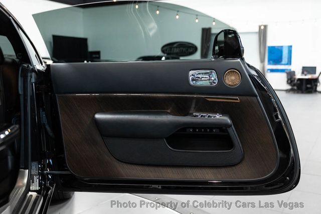 2016 Rolls-Royce Wraith Starlight Headliner, Lyrical Copper  - 23057562 - 24