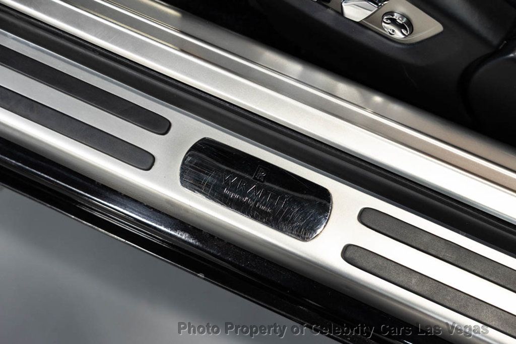 2016 Rolls-Royce Wraith Starlight Headliner, Lyrical Copper  - 23057562 - 28