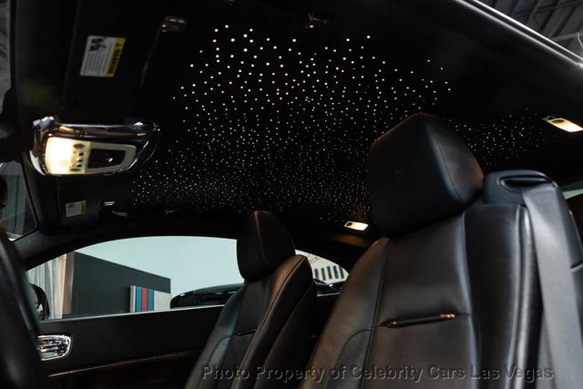 2016 Rolls-Royce Wraith Starlight Headliner, Lyrical Copper  - 23057562 - 2