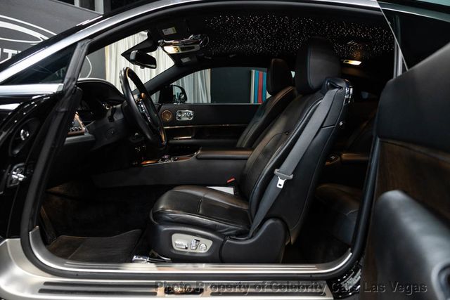 2016 Rolls-Royce Wraith Starlight Headliner, Lyrical Copper  - 23057562 - 29