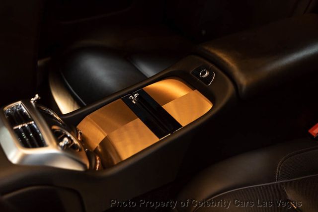 2016 Rolls-Royce Wraith Starlight Headliner, Lyrical Copper  - 23057562 - 31