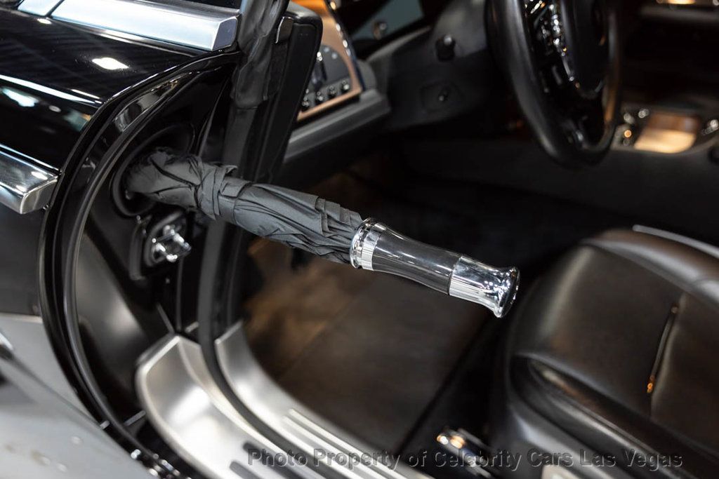 2016 Rolls-Royce Wraith Starlight Headliner, Lyrical Copper  - 23057562 - 32