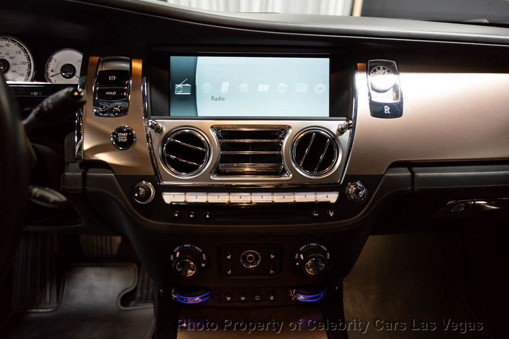 2016 Rolls-Royce Wraith Starlight Headliner, Lyrical Copper  - 23057562 - 36