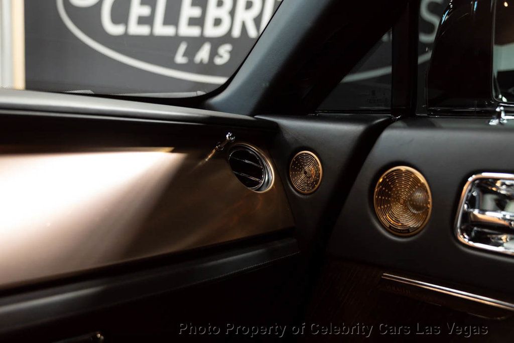 2016 Rolls-Royce Wraith Starlight Headliner, Lyrical Copper  - 23057562 - 38