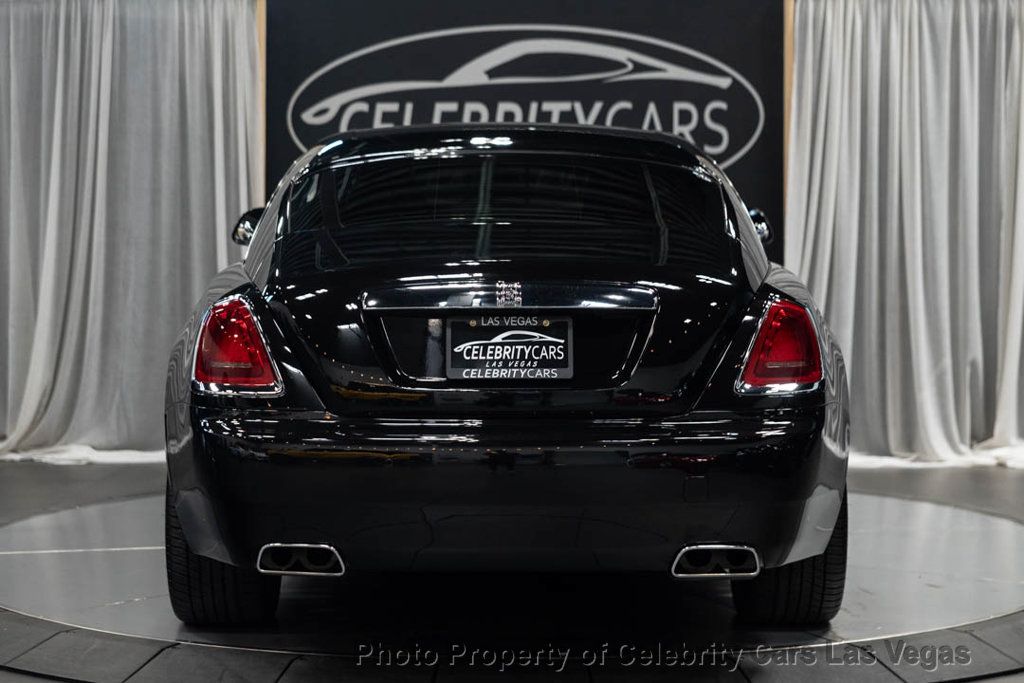 2016 Rolls-Royce Wraith Starlight Headliner, Lyrical Copper  - 23057562 - 3