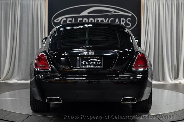 2016 Rolls-Royce Wraith Starlight Headliner, Lyrical Copper  - 23057562 - 3