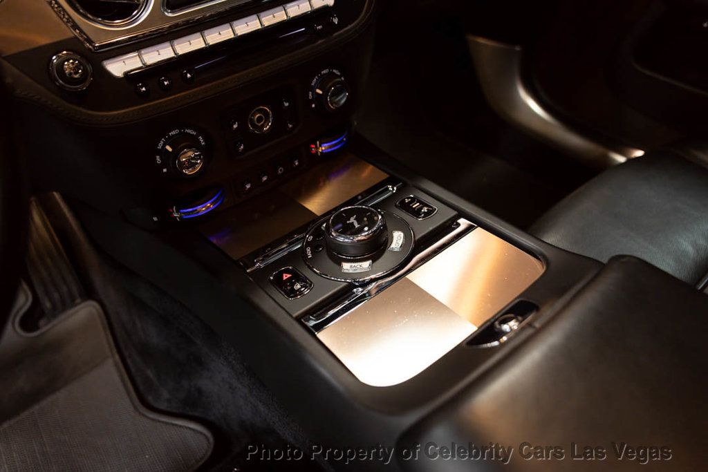2016 Rolls-Royce Wraith Starlight Headliner, Lyrical Copper  - 23057562 - 39