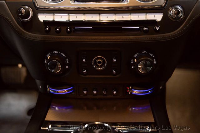 2016 Rolls-Royce Wraith Starlight Headliner, Lyrical Copper  - 23057562 - 40