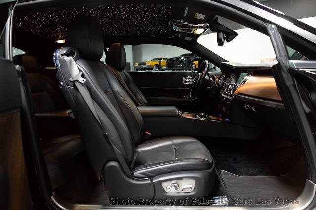 2016 Rolls-Royce Wraith Starlight Headliner, Lyrical Copper  - 23057562 - 42