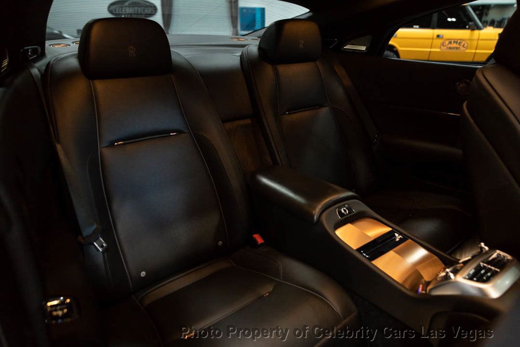 2016 Rolls-Royce Wraith Starlight Headliner, Lyrical Copper  - 23057562 - 47