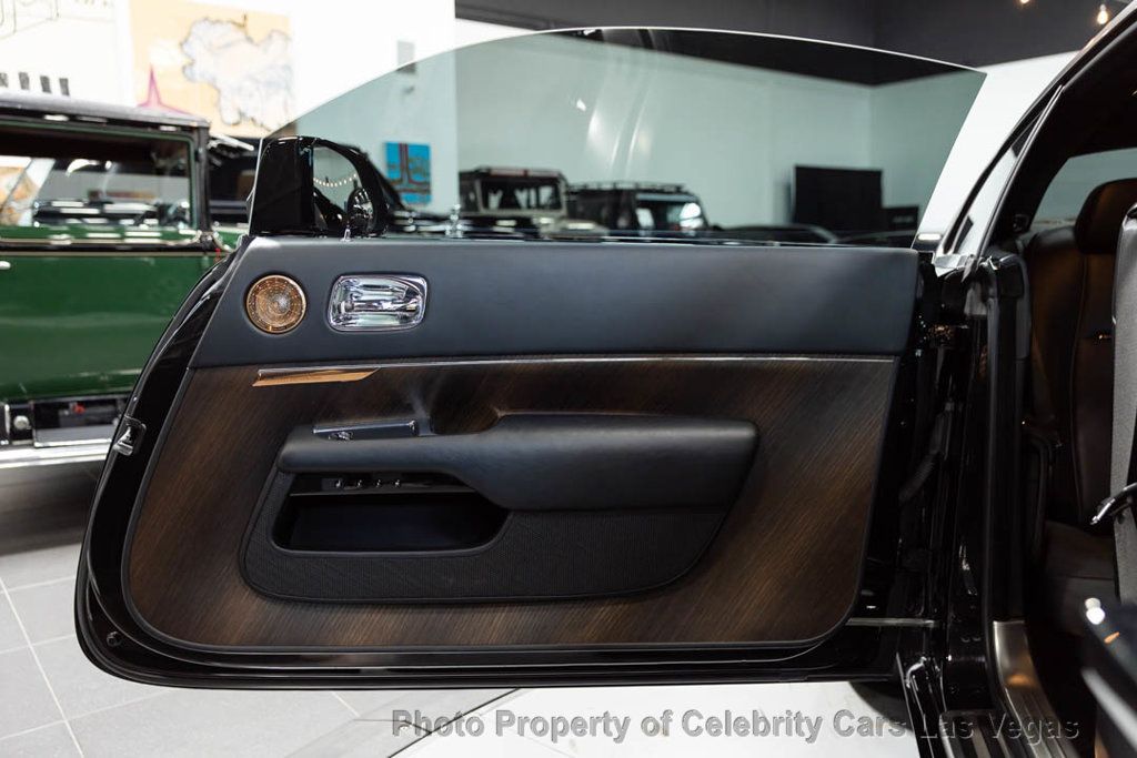 2016 Rolls-Royce Wraith Starlight Headliner, Lyrical Copper  - 23057562 - 48