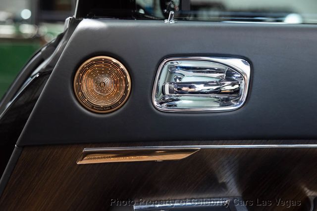 2016 Rolls-Royce Wraith Starlight Headliner, Lyrical Copper  - 23057562 - 49