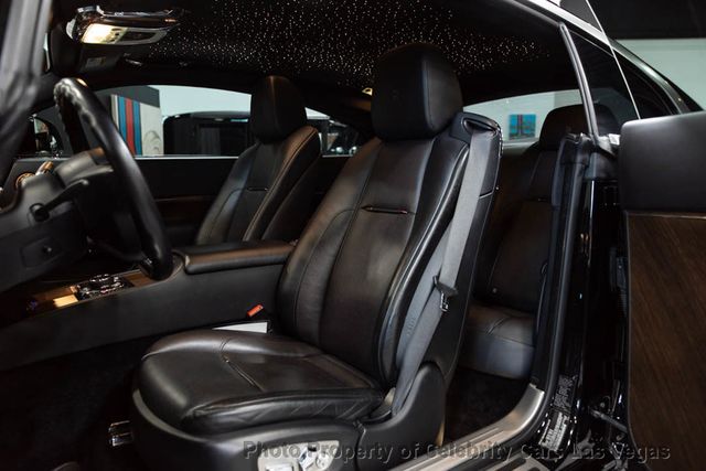 2016 Rolls-Royce Wraith Starlight Headliner, Lyrical Copper  - 23057562 - 50