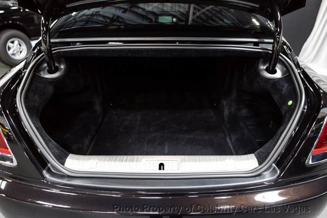 2016 Rolls-Royce Wraith Starlight Headliner, Lyrical Copper  - 23057562 - 52