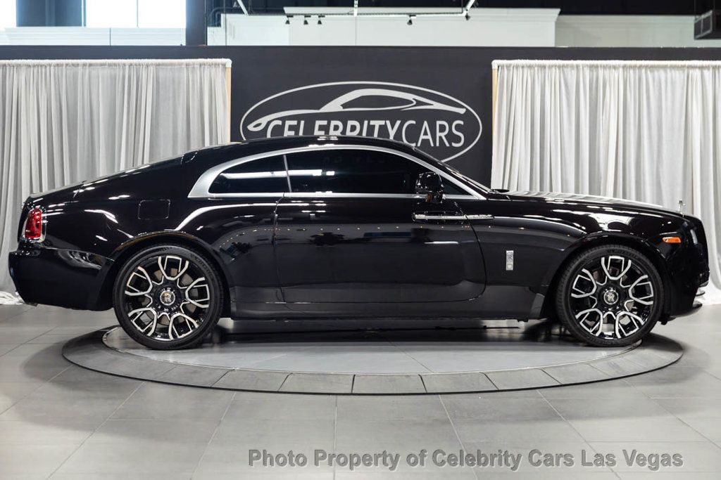 2016 Rolls-Royce Wraith Starlight Headliner, Lyrical Copper  - 23057562 - 8