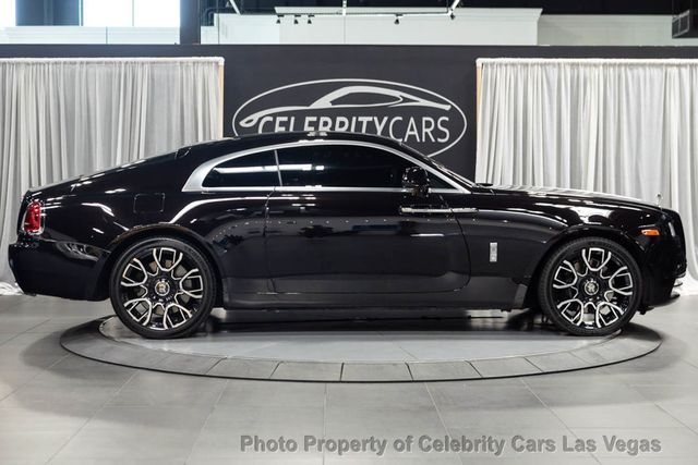 2016 Rolls-Royce Wraith Starlight Headliner, Lyrical Copper  - 23057562 - 8