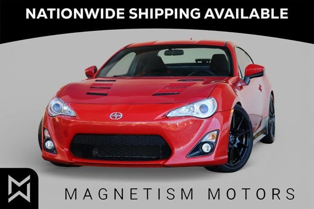 2016 Scion FR-S 2dr Coupe Automatic - 22980120 - 0