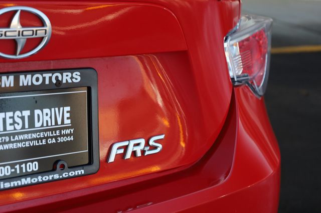 2016 Scion FR-S 2dr Coupe Automatic - 22980120 - 11
