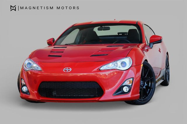 2016 Scion FR-S 2dr Coupe Automatic - 22980120 - 3