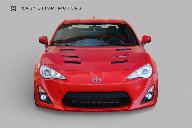 2016 Scion FR-S 2dr Coupe Automatic - 22980120 - 4