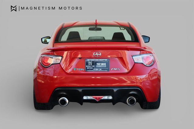 2016 Scion FR-S 2dr Coupe Automatic - 22980120 - 7