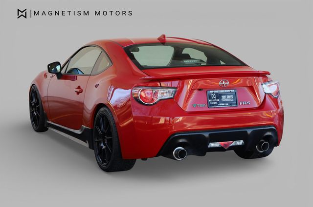 2016 Scion FR-S 2dr Coupe Automatic - 22980120 - 8